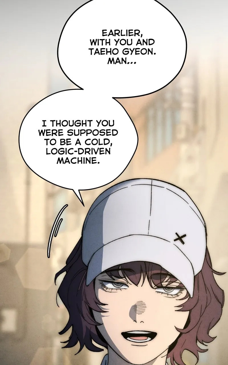 Hand Jumper chapter 63, page 97