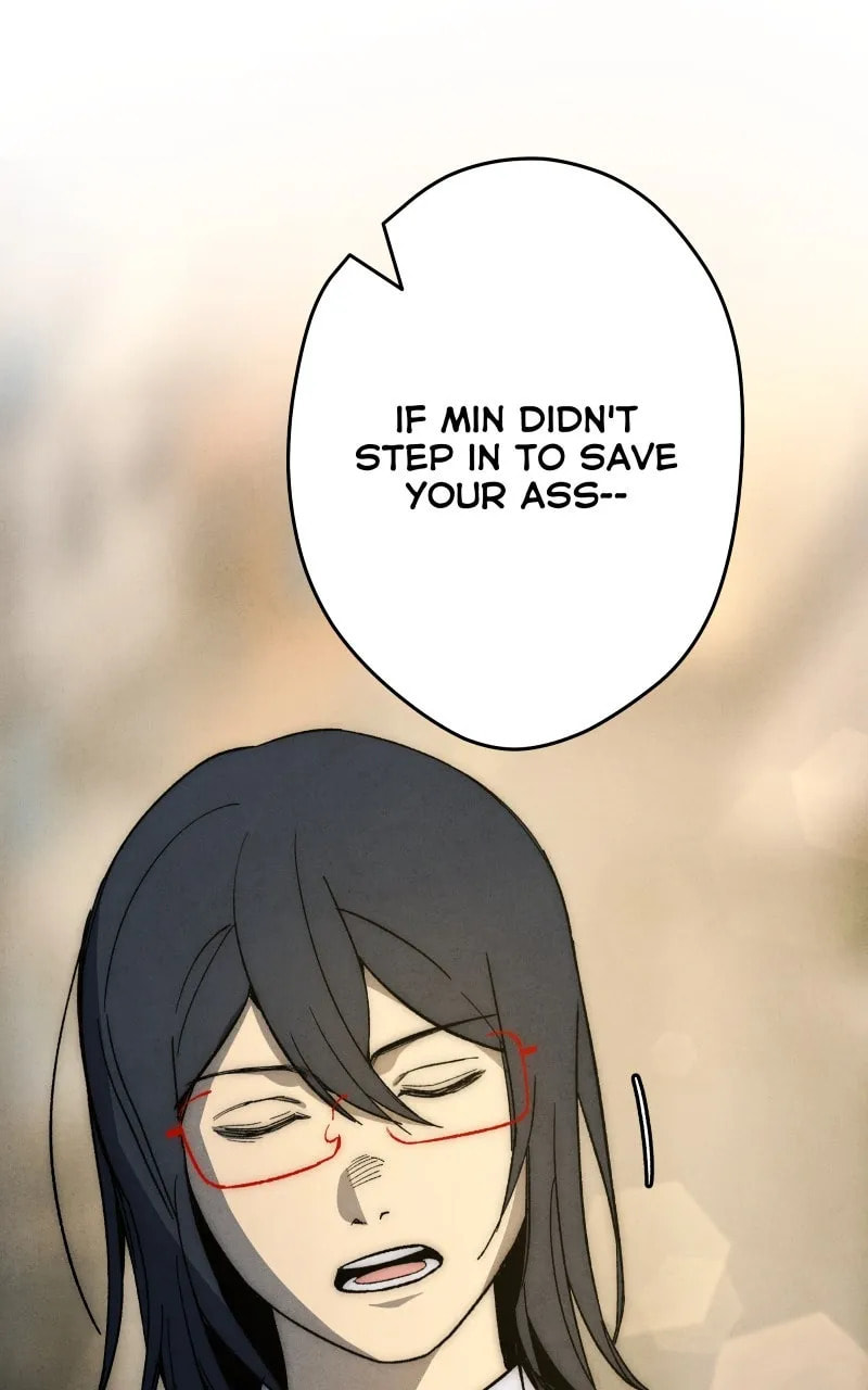 Hand Jumper chapter 63, page 99