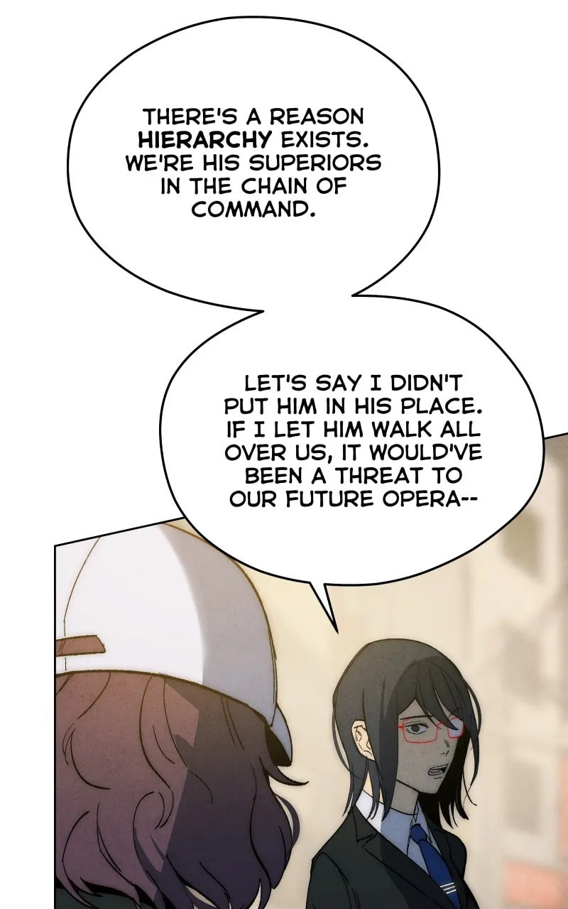 Hand Jumper chapter 63, page 101