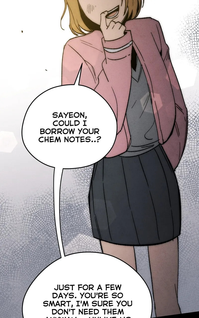 Hand Jumper chapter 64, page 6