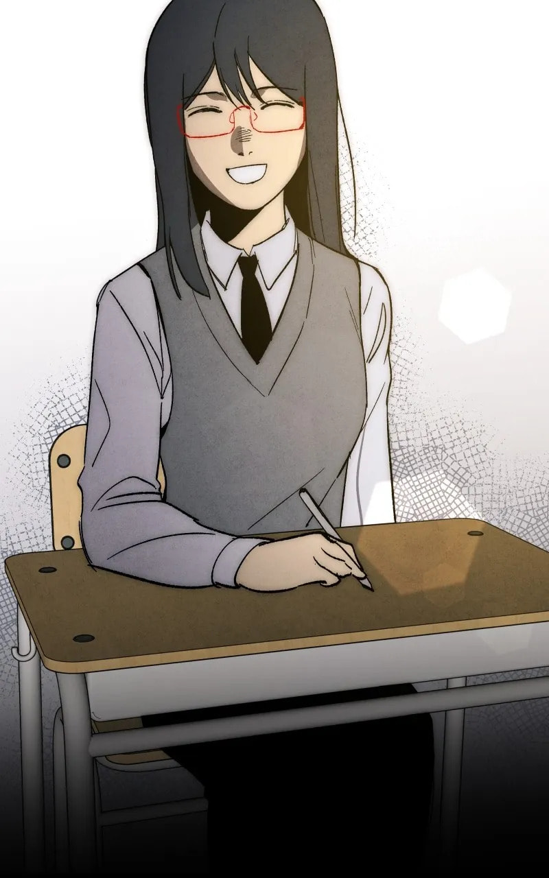 Hand Jumper chapter 64, page 8
