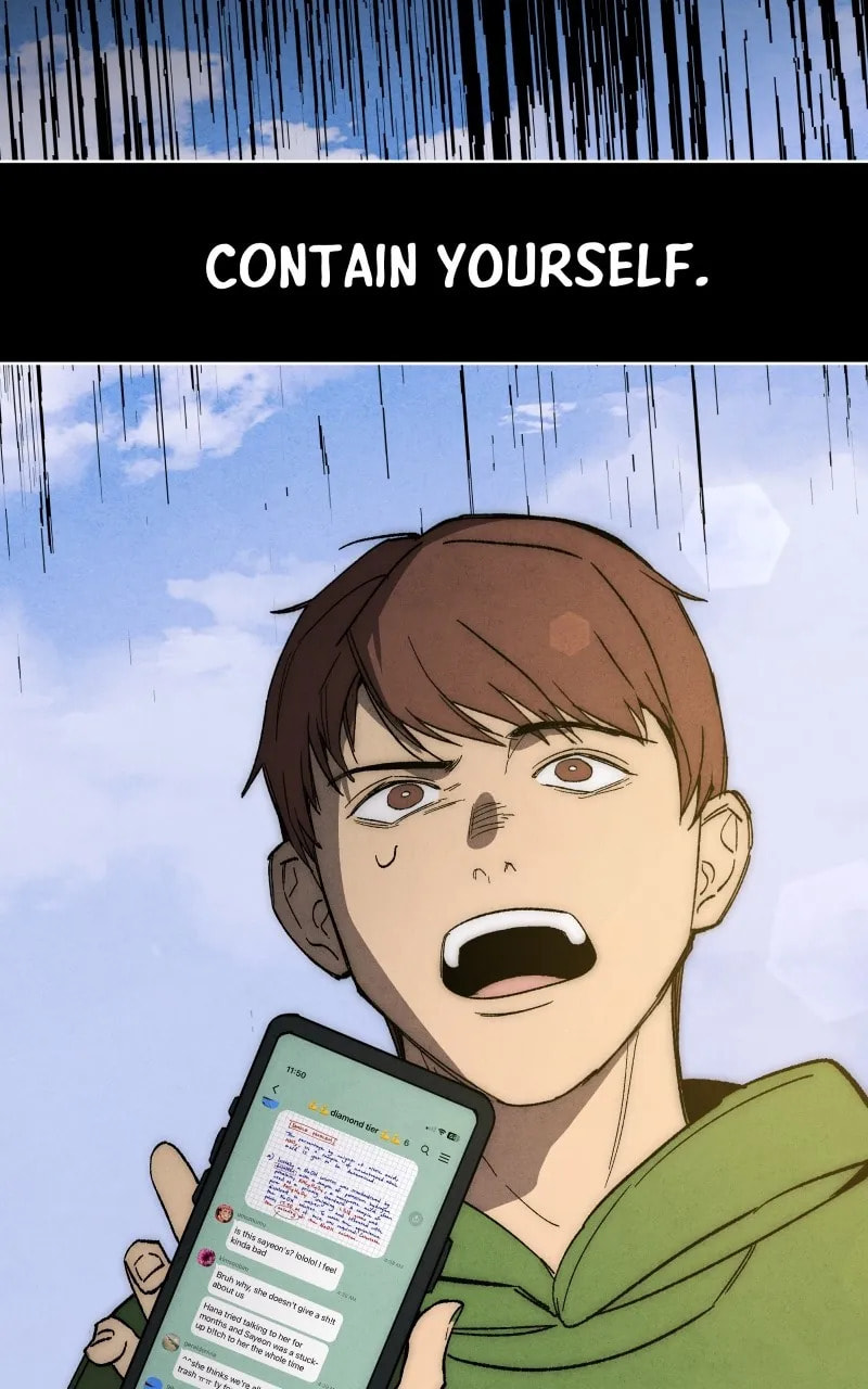 Hand Jumper chapter 64, page 10
