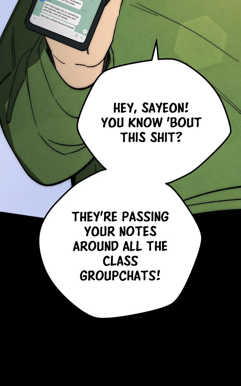 Hand Jumper chapter 64, page 11