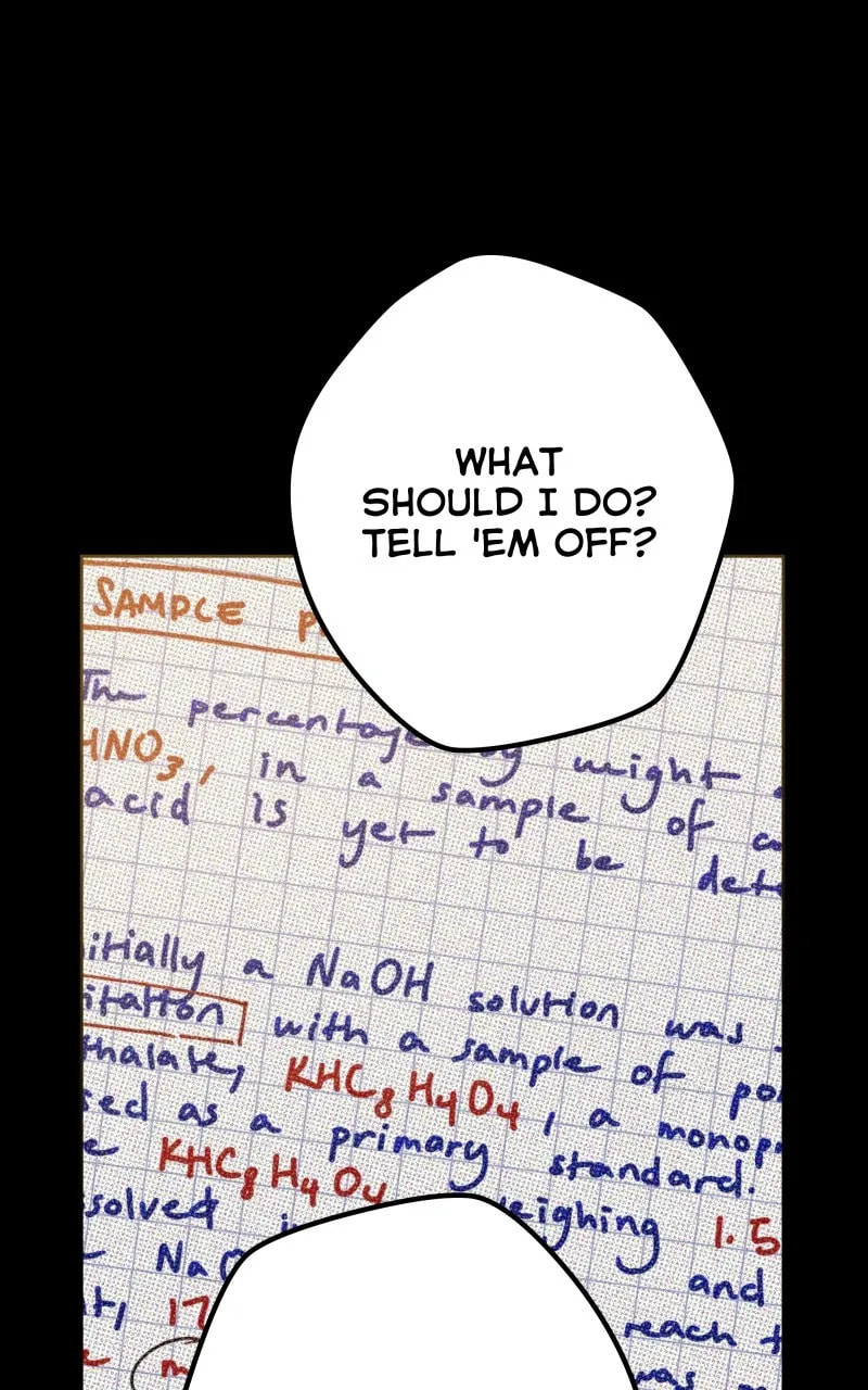Hand Jumper chapter 64, page 12