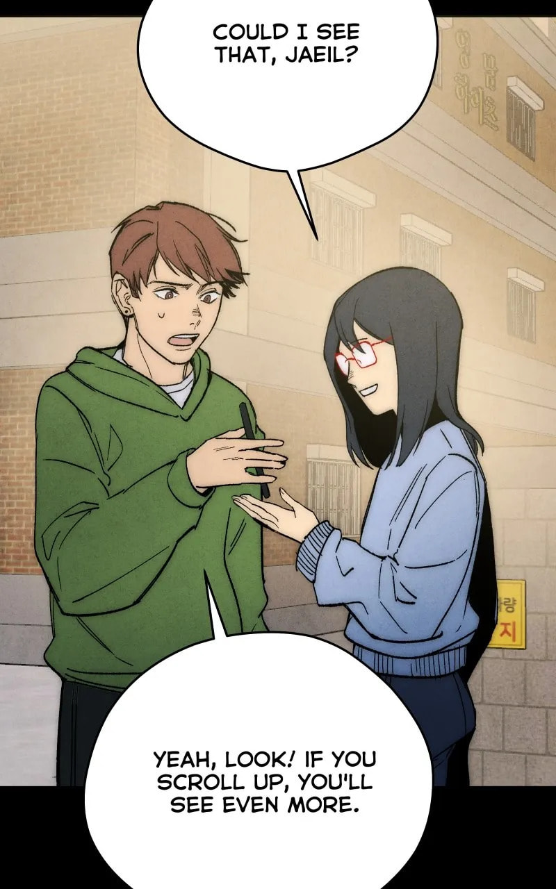 Hand Jumper chapter 64, page 16