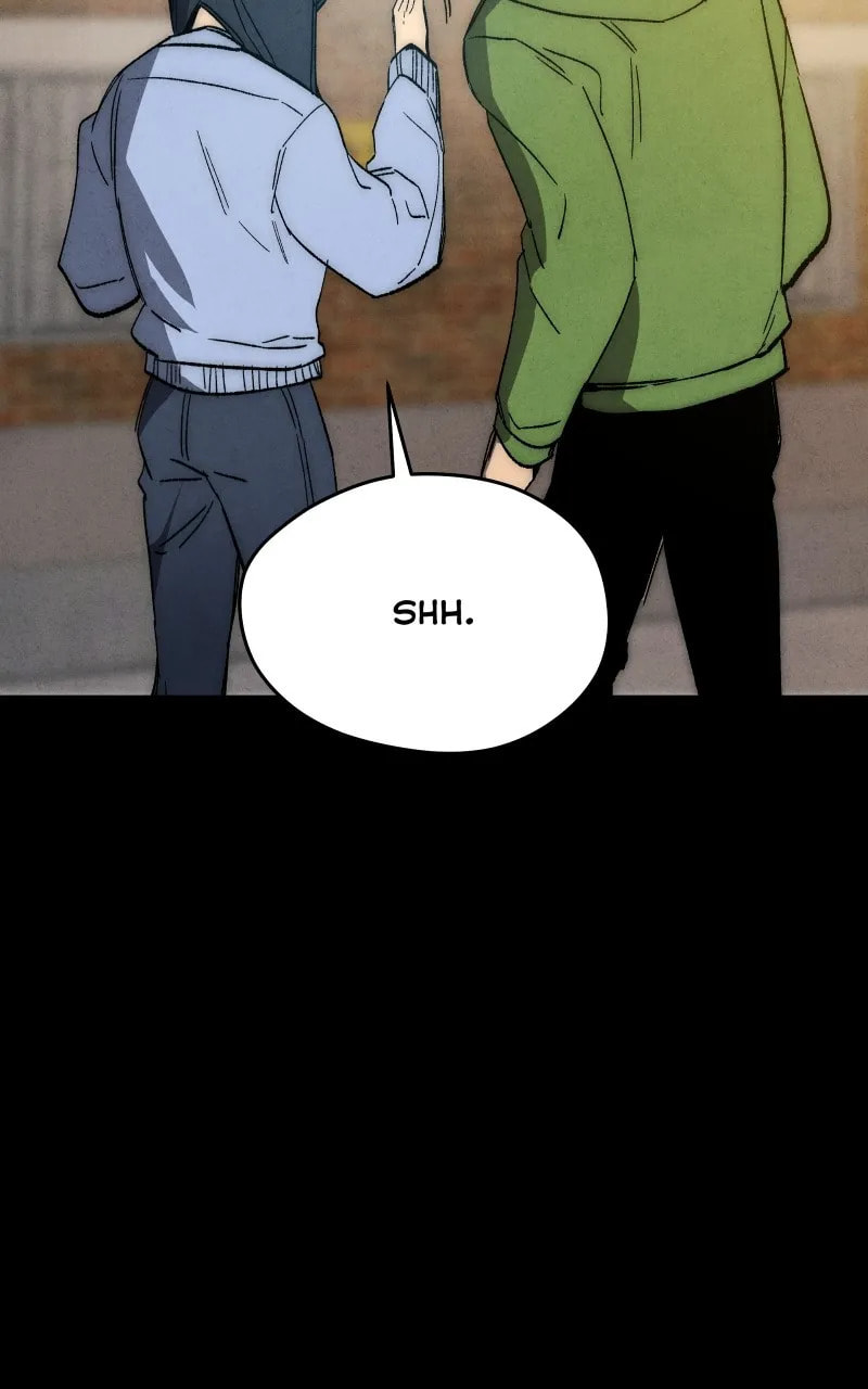 Hand Jumper chapter 64, page 21