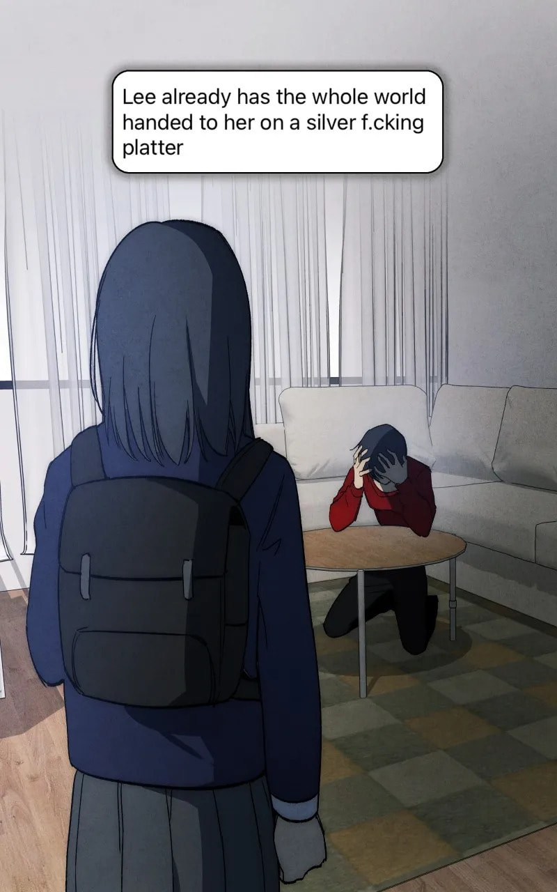 Hand Jumper chapter 64, page 28