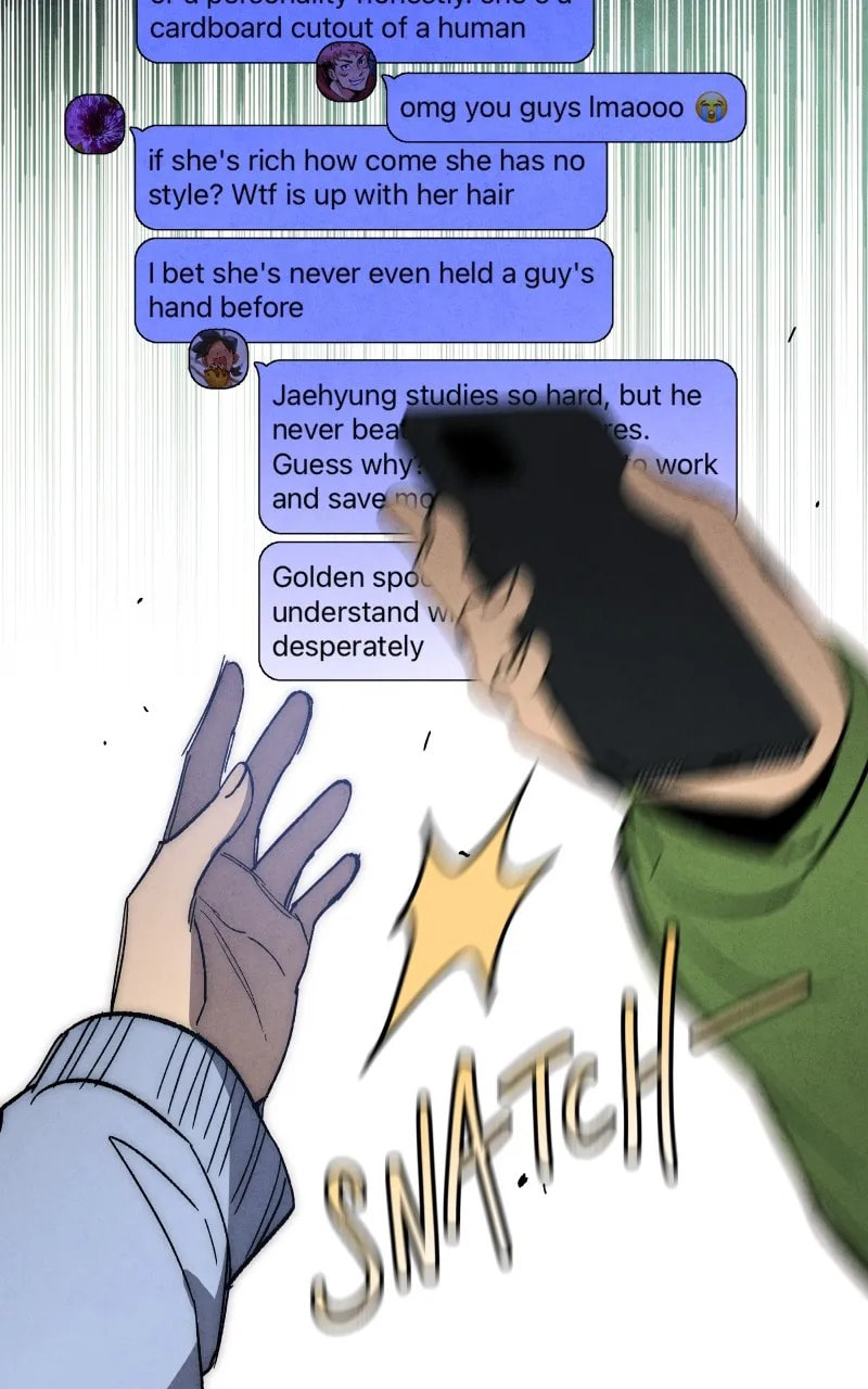 Hand Jumper chapter 64, page 32