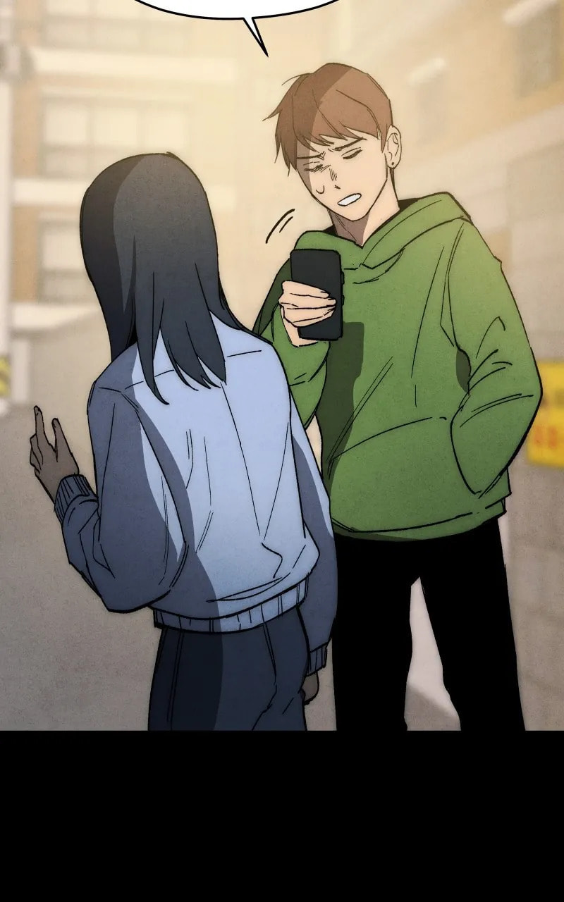 Hand Jumper chapter 64, page 34