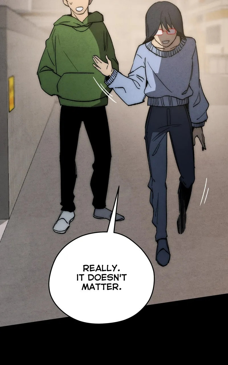 Hand Jumper chapter 64, page 38