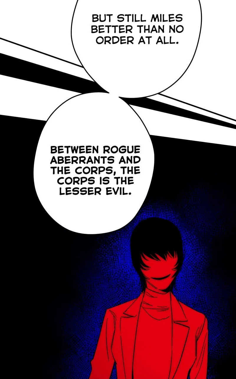 Hand Jumper chapter 64, page 82