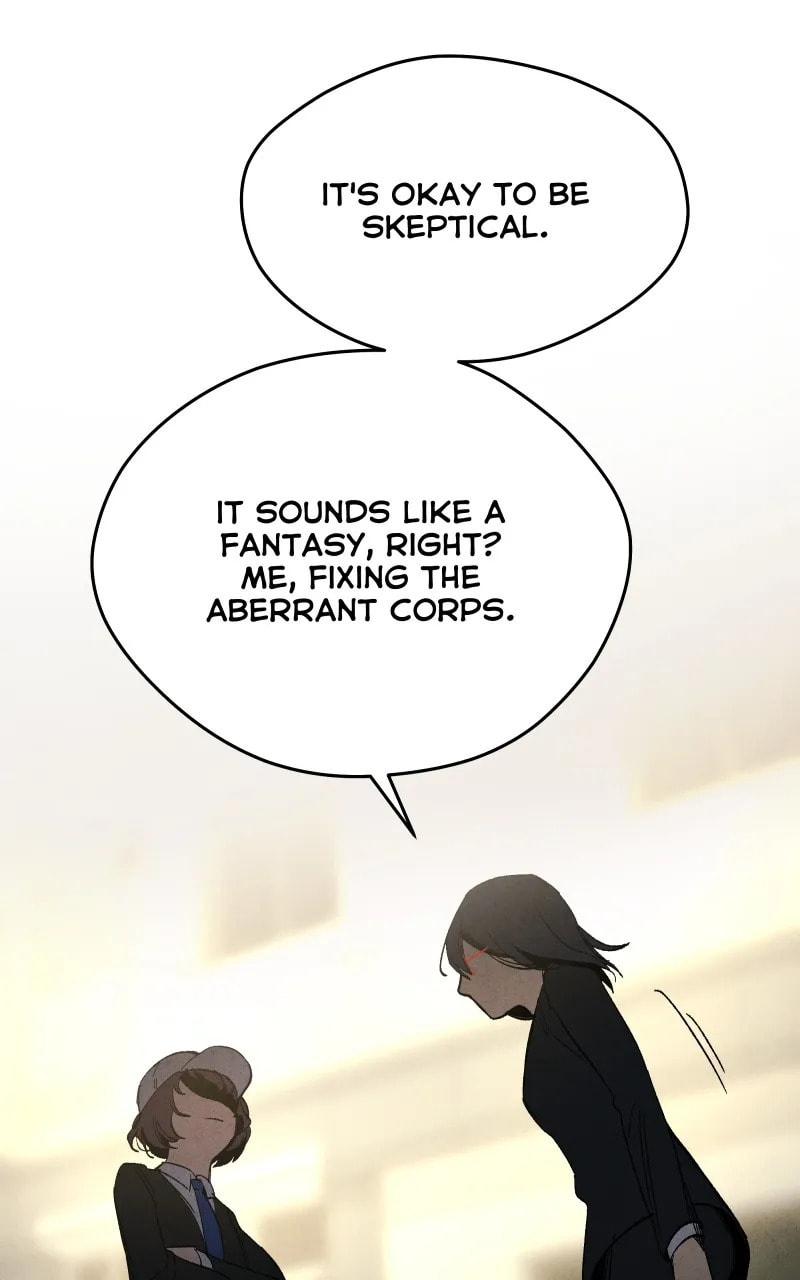 Hand Jumper chapter 64, page 89
