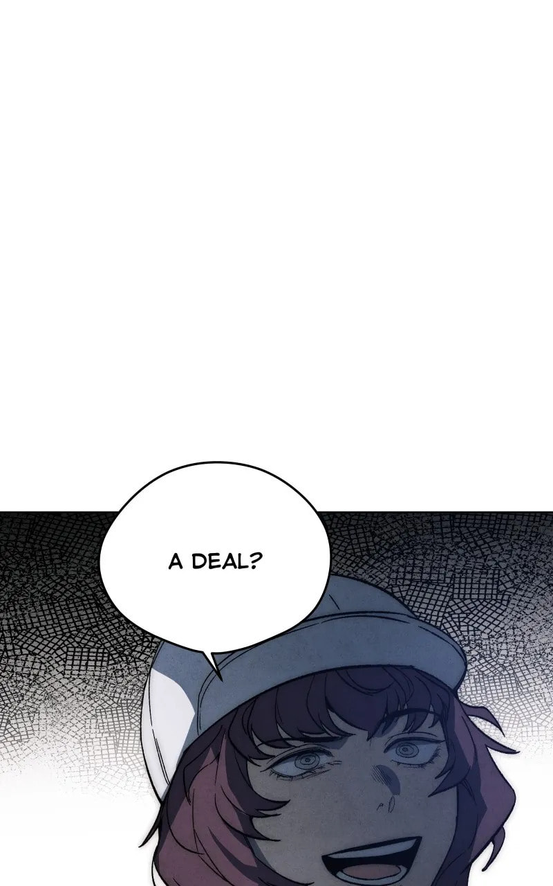 Hand Jumper chapter 65, page 8