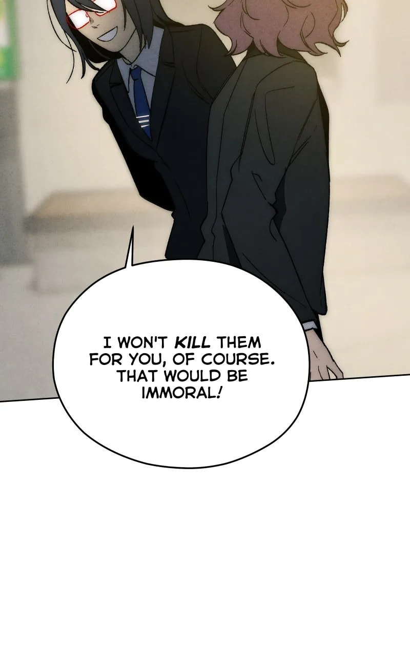 Hand Jumper chapter 65, page 17