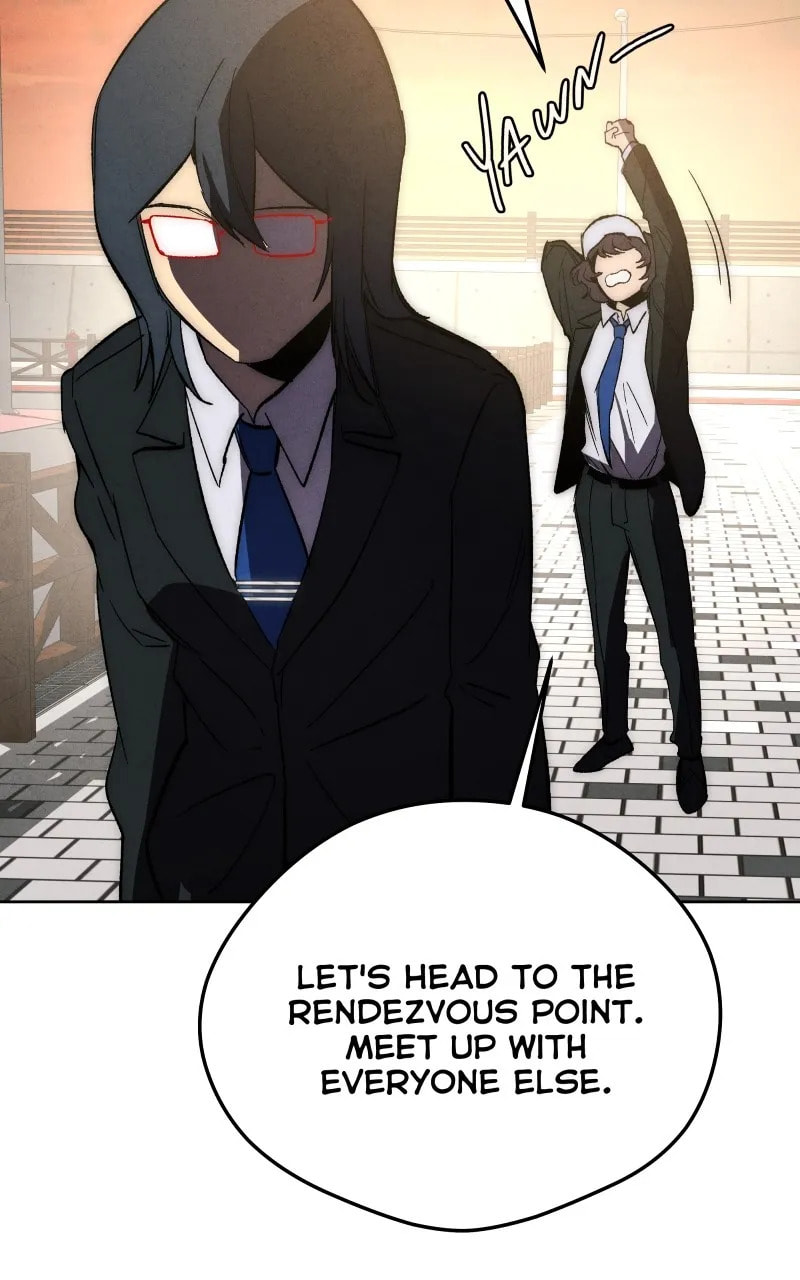 Hand Jumper chapter 65, page 82