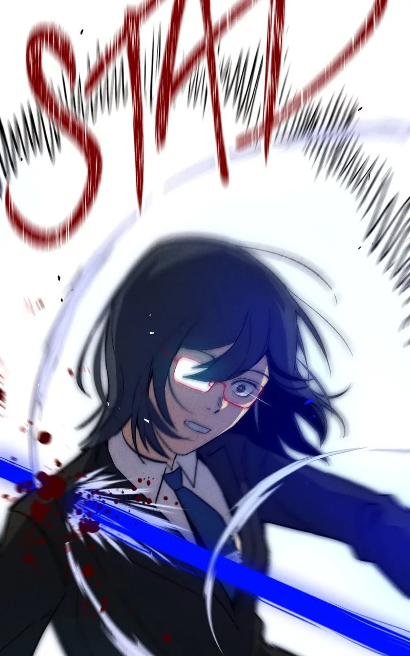 Hand Jumper chapter 66, page 33