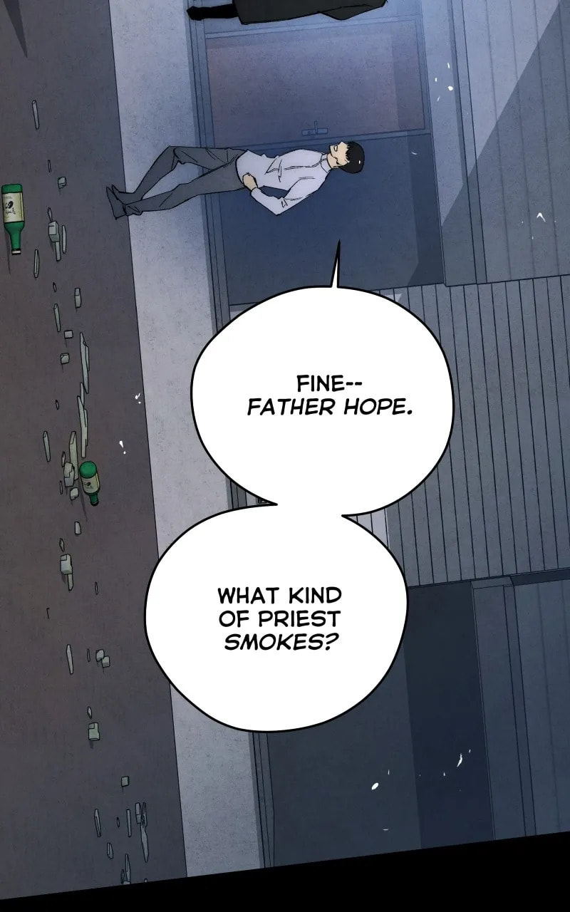 Hand Jumper chapter 67, page 8
