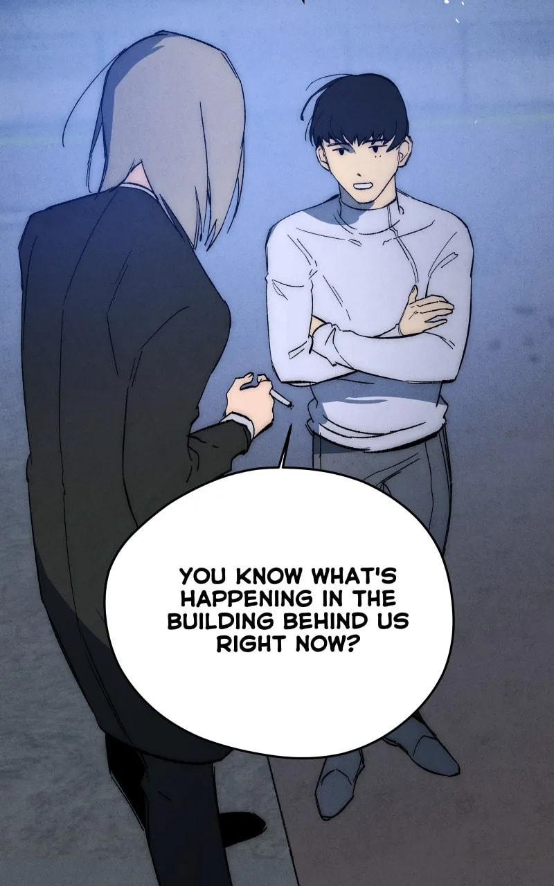 Hand Jumper chapter 67, page 11