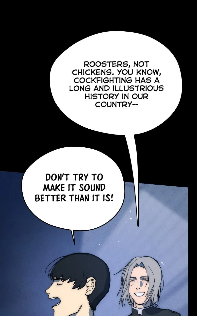 Hand Jumper chapter 67, page 19