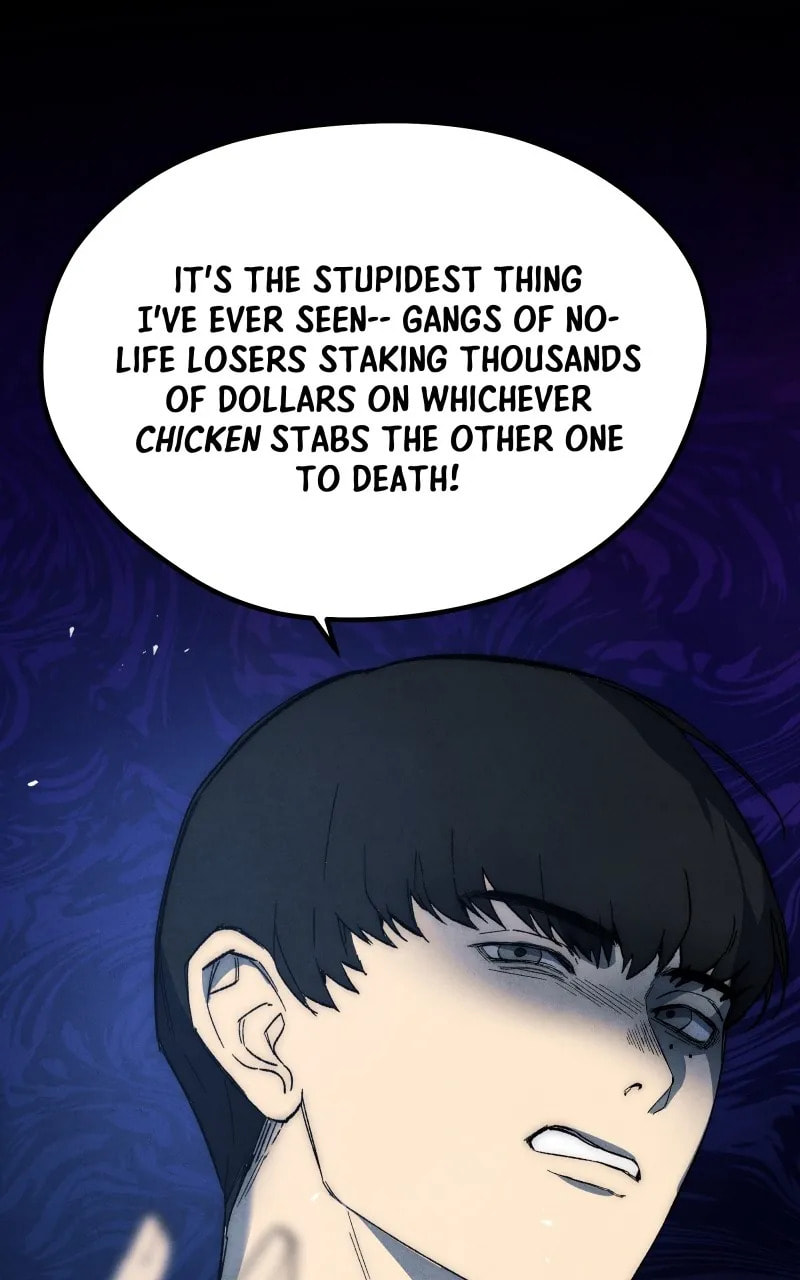 Hand Jumper chapter 67, page 21
