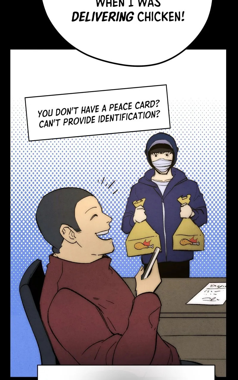 Hand Jumper chapter 67, page 23