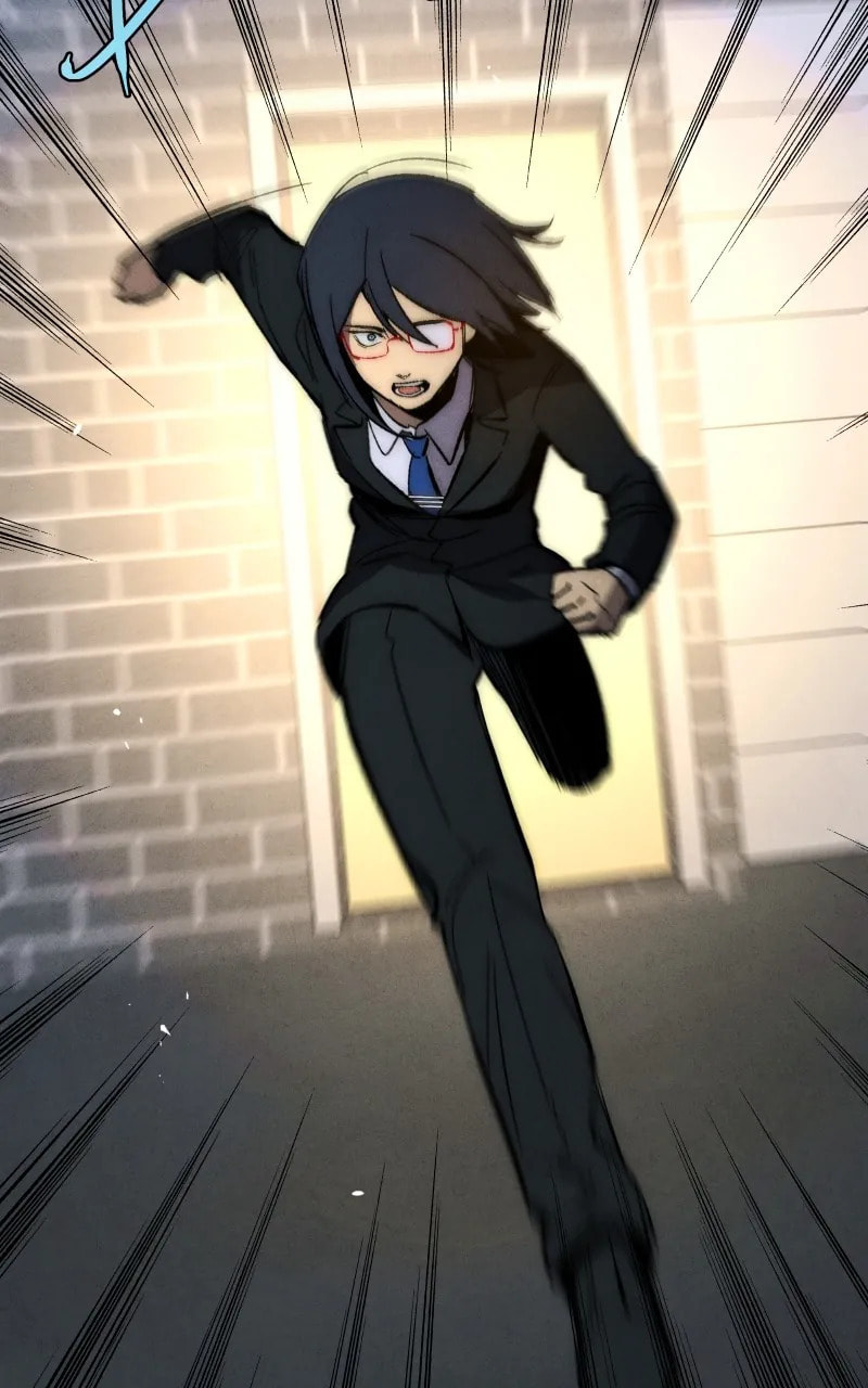 Hand Jumper chapter 67, page 57