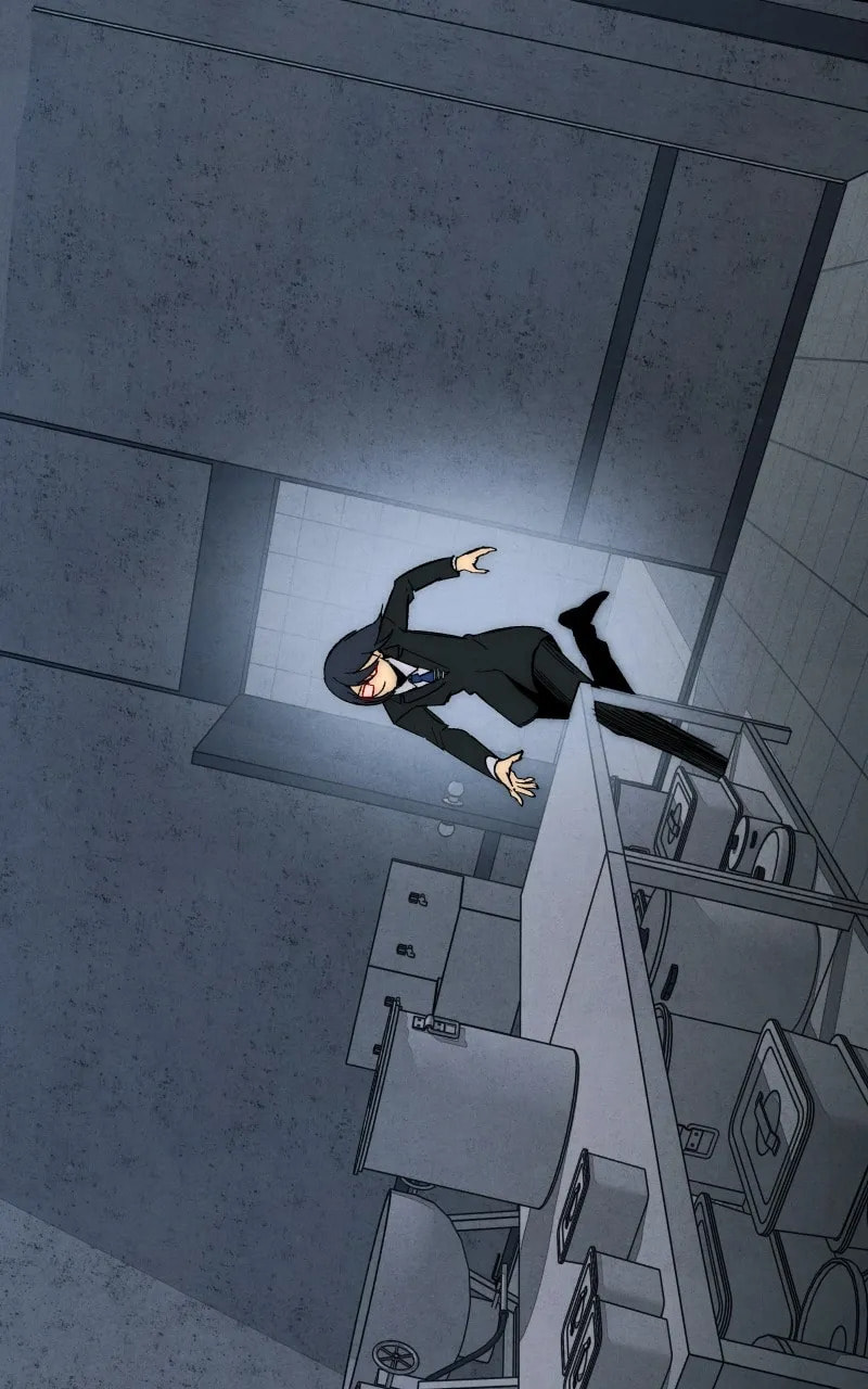 Hand Jumper chapter 67, page 90