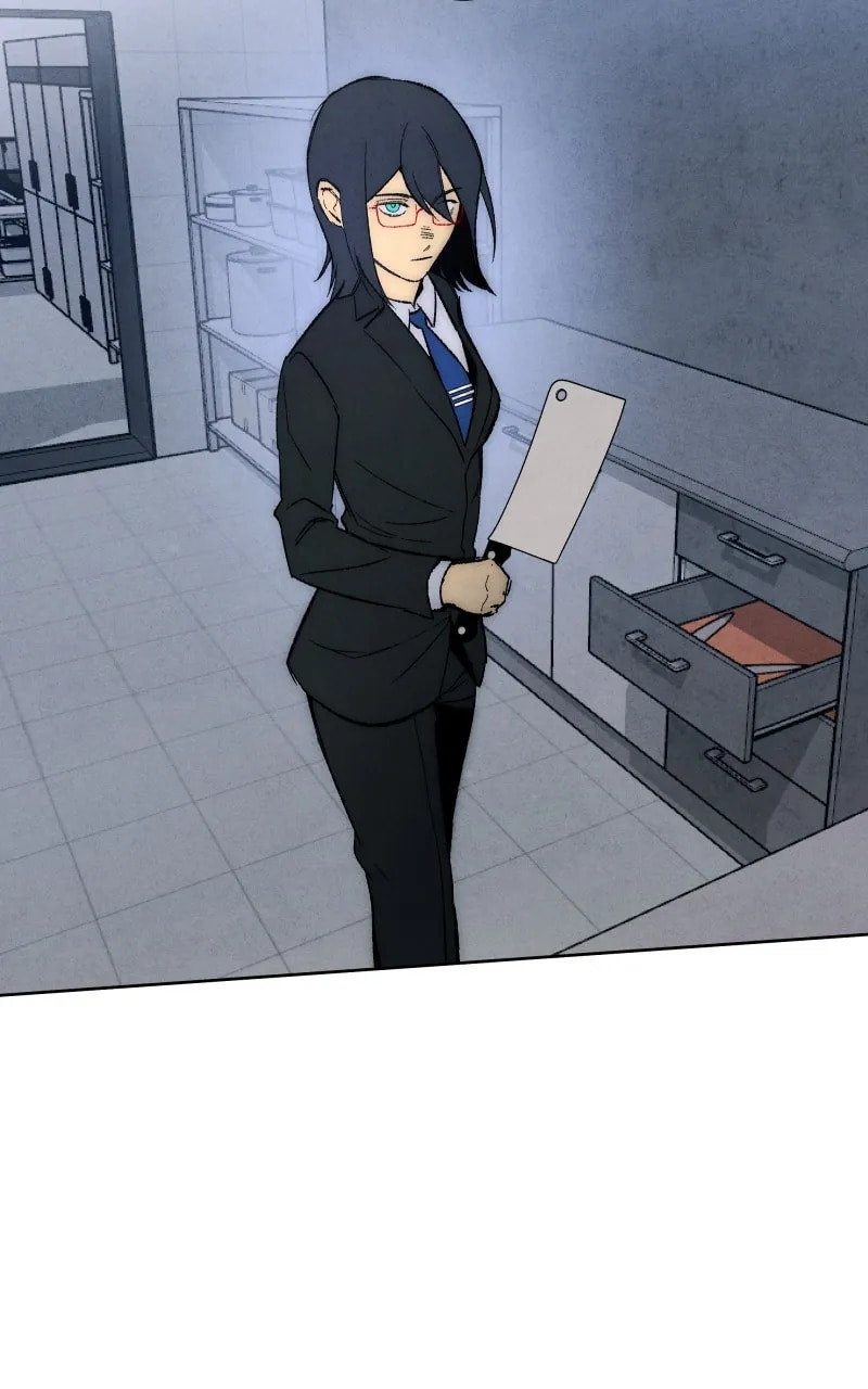 Hand Jumper chapter 68, page 14