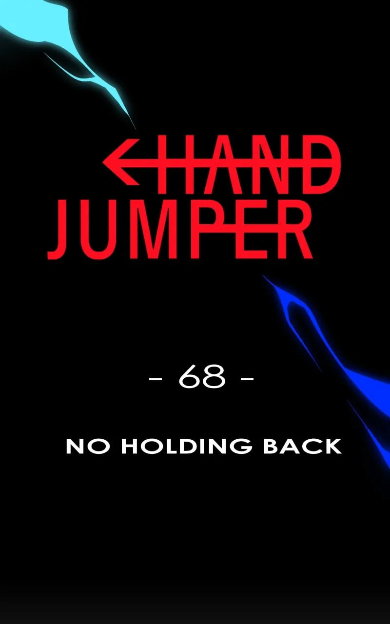 Hand Jumper chapter 69, page 2
