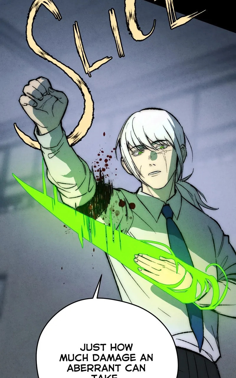Hand Jumper chapter 69, page 32