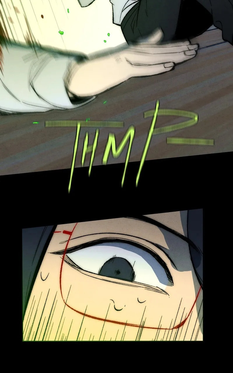 Hand Jumper chapter 69, page 34