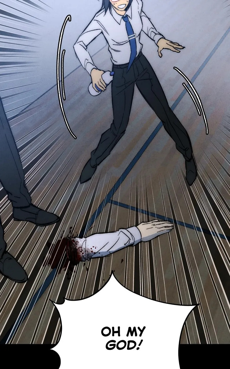 Hand Jumper chapter 69, page 36