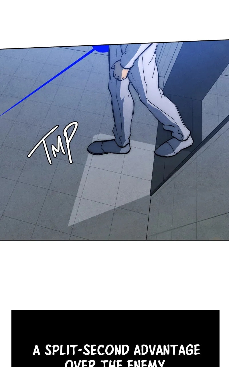 Hand Jumper chapter 69, page 64