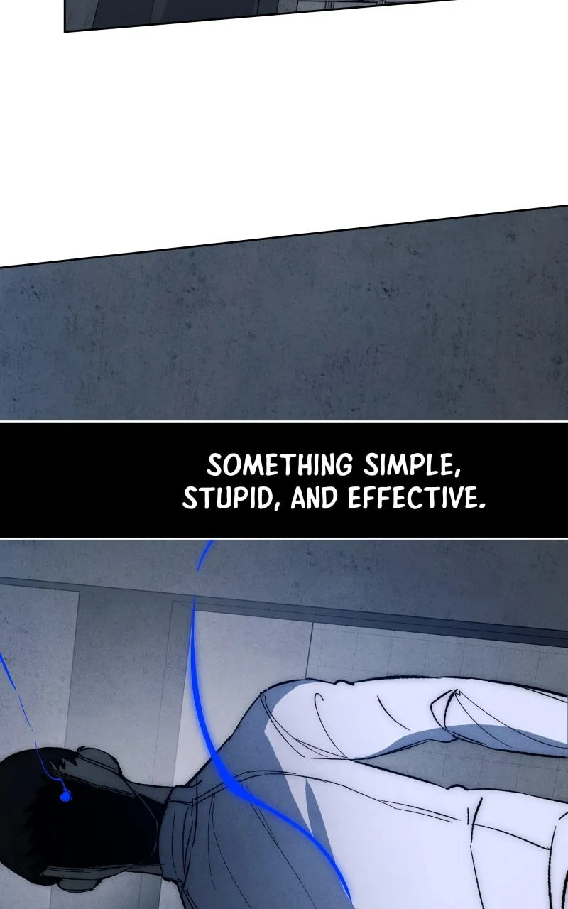 Hand Jumper chapter 69, page 67