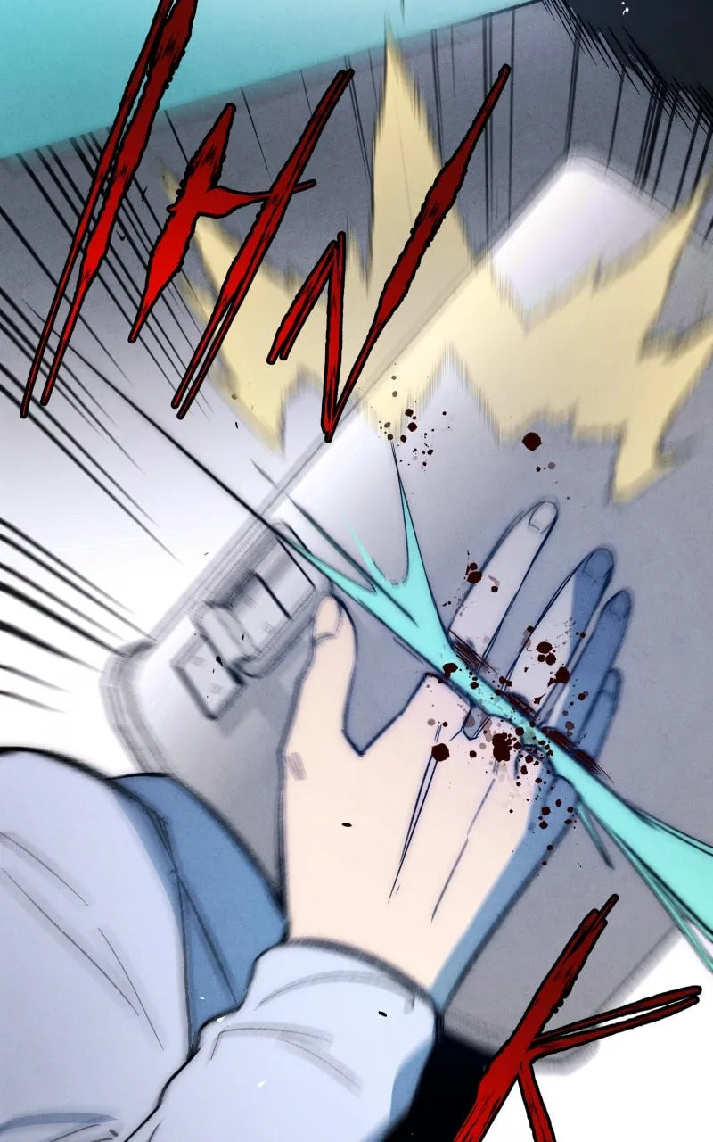 Hand Jumper chapter 69, page 74
