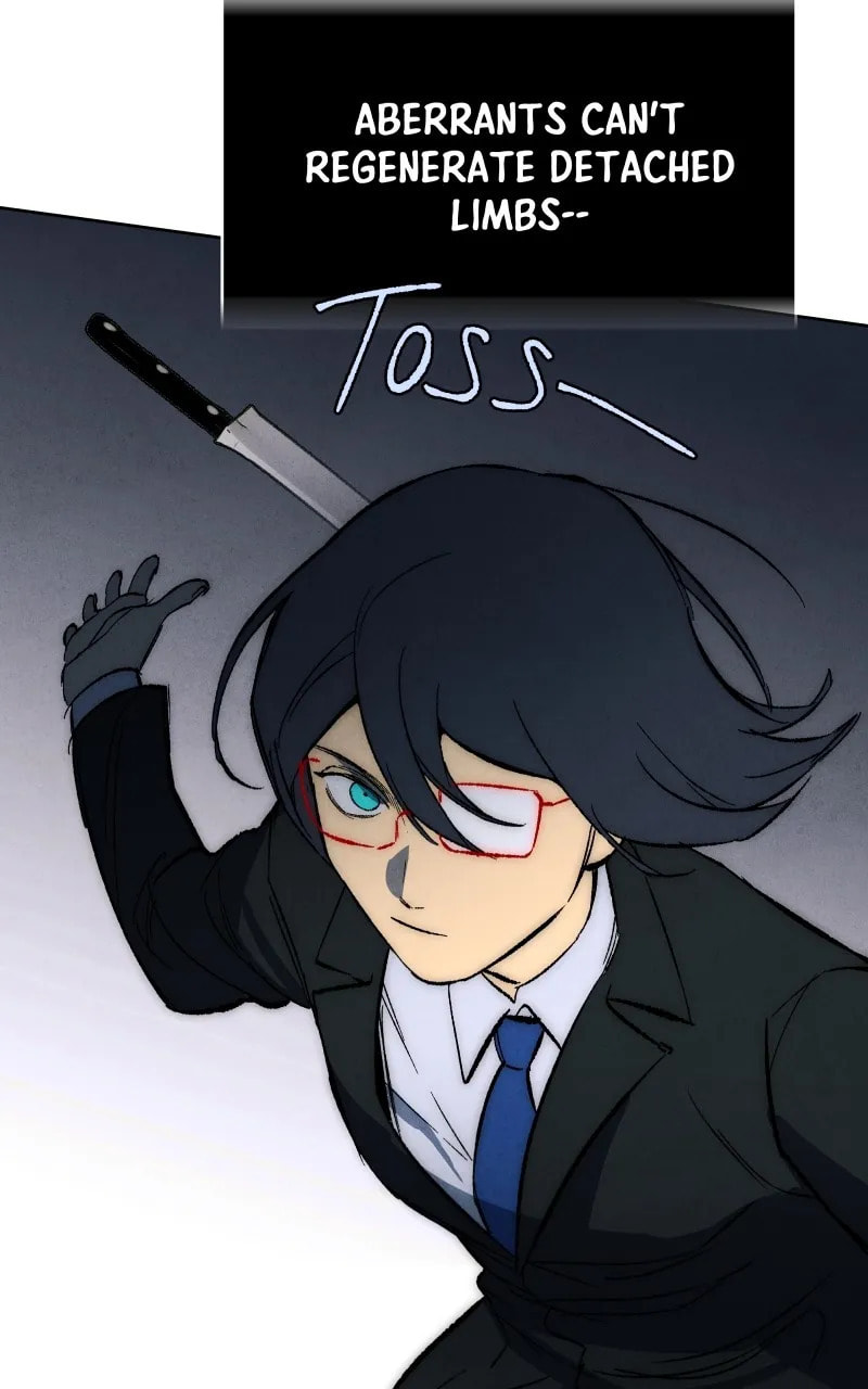 Hand Jumper chapter 69, page 76