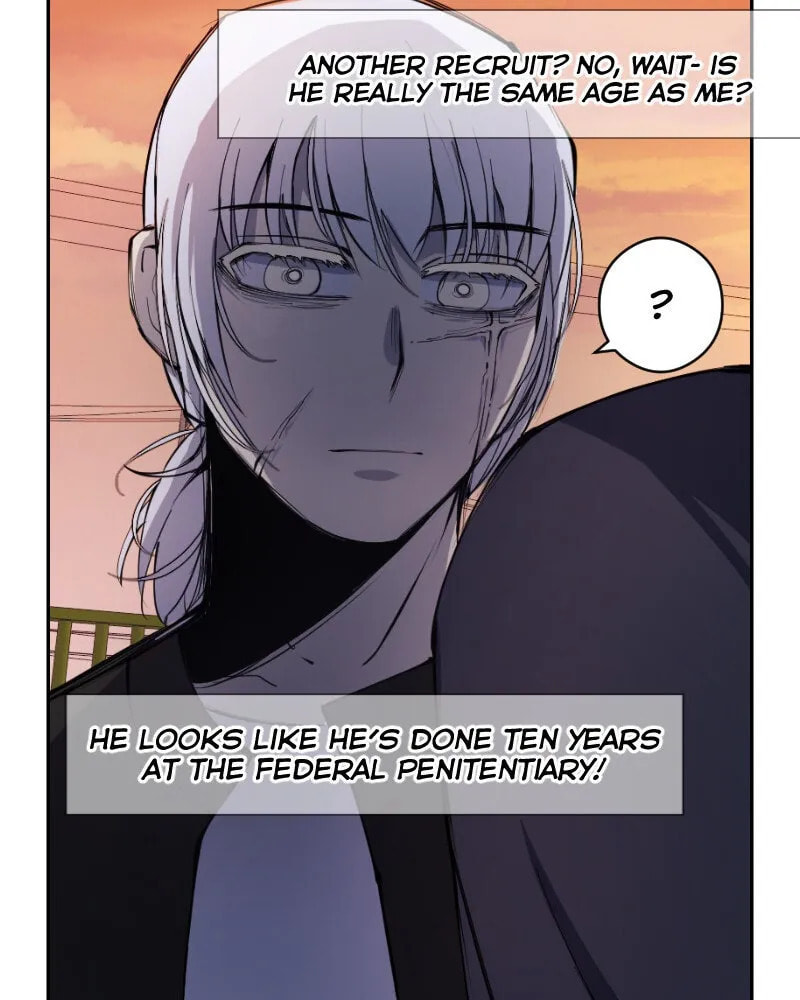 Hand Jumper chapter 6, page 5