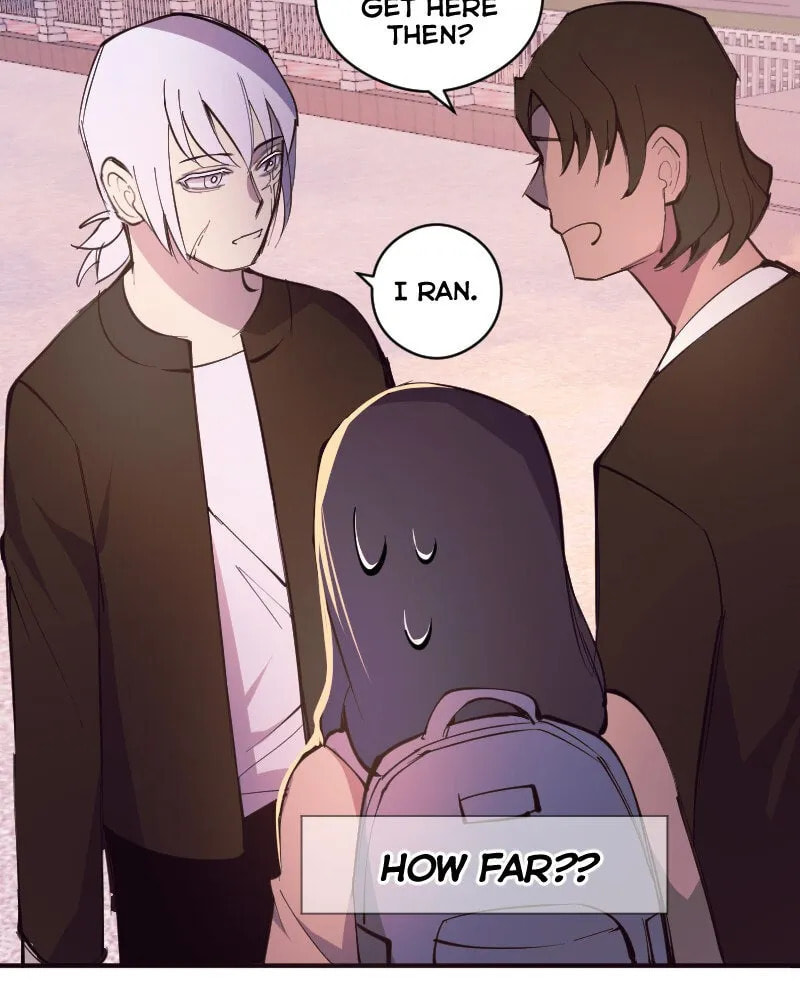 Hand Jumper chapter 6, page 14