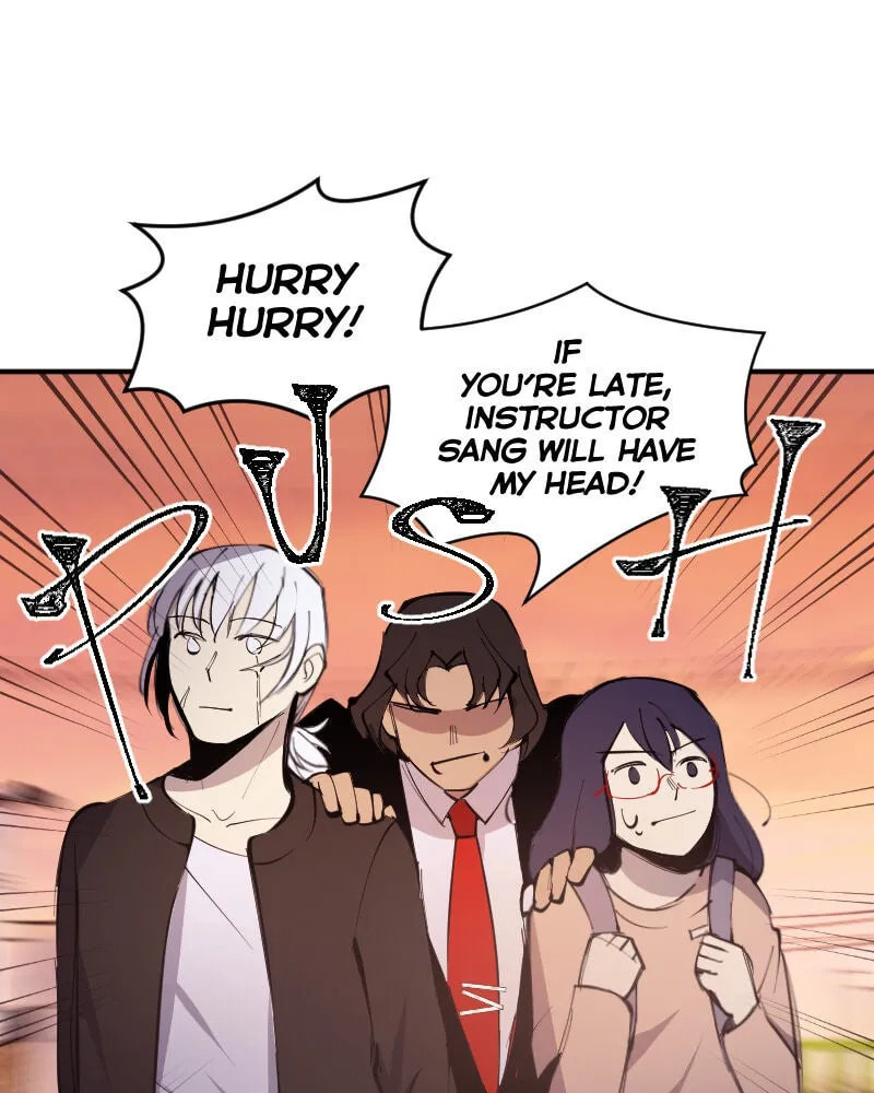 Hand Jumper chapter 6, page 17