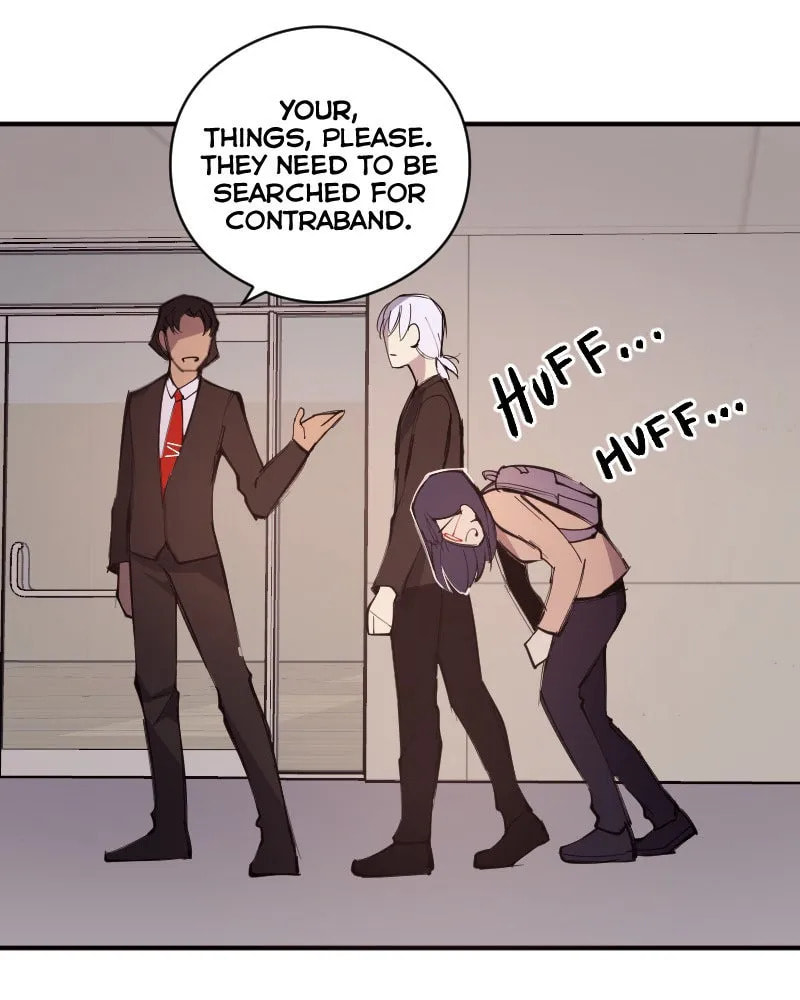 Hand Jumper chapter 6, page 22