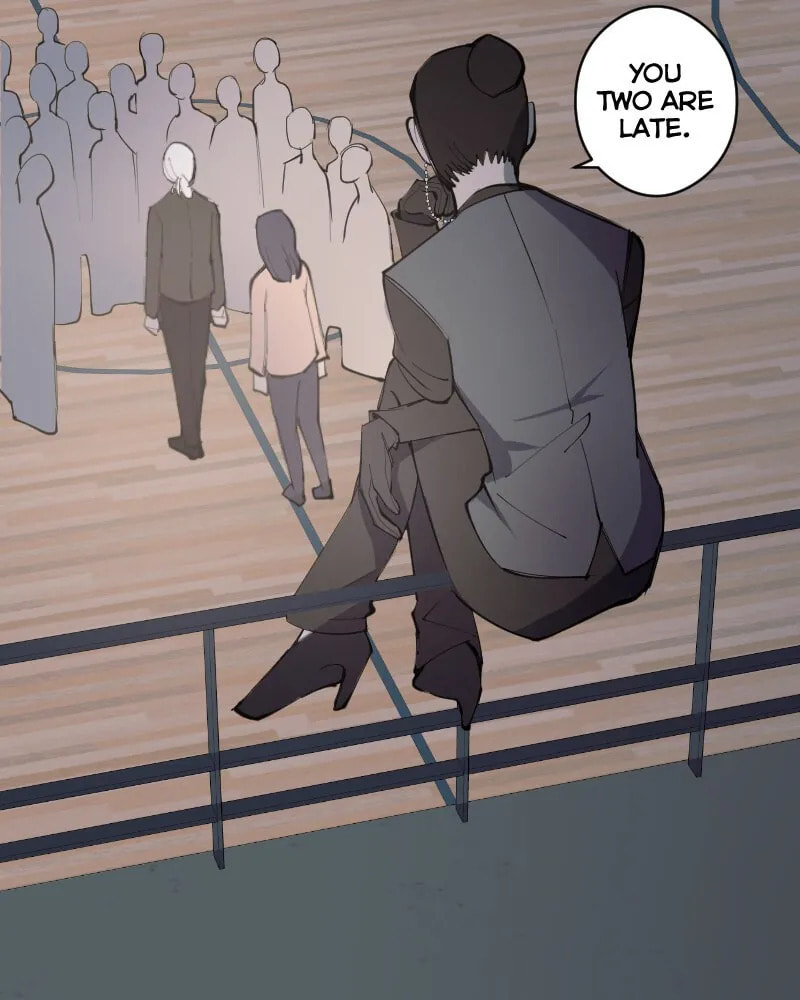 Hand Jumper chapter 6, page 42