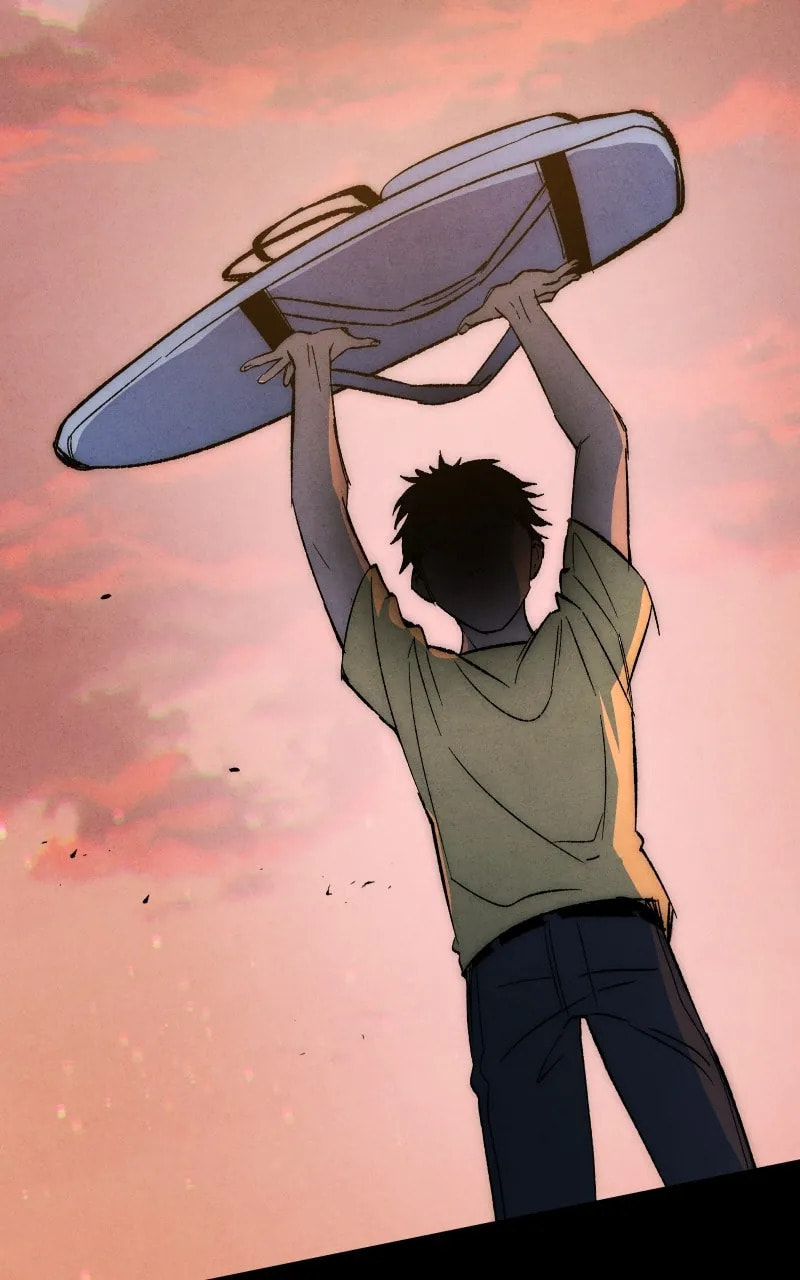 Hand Jumper chapter 70, page 2