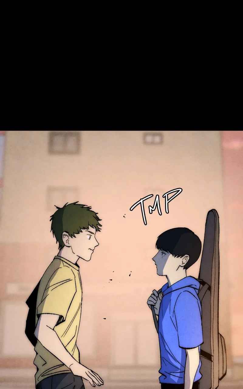 Hand Jumper chapter 70, page 23
