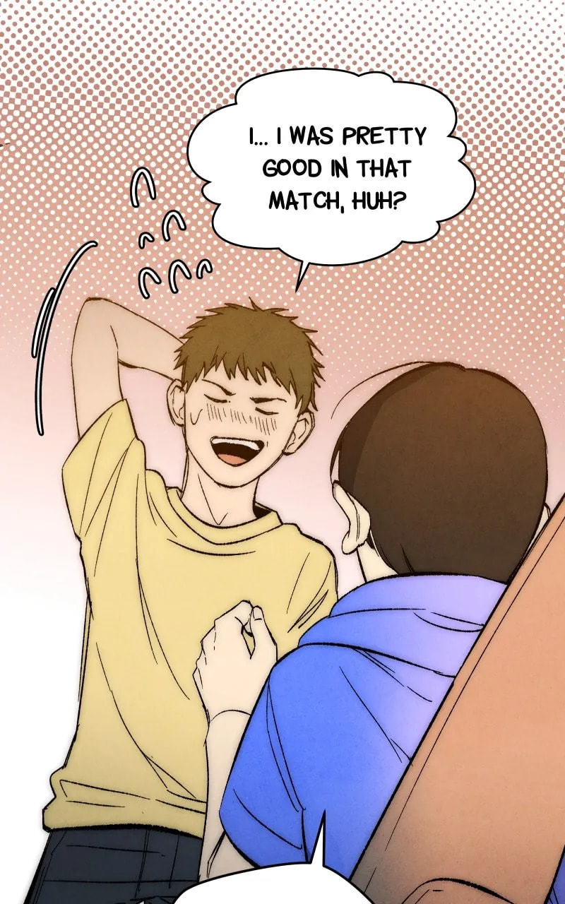 Hand Jumper chapter 70, page 31