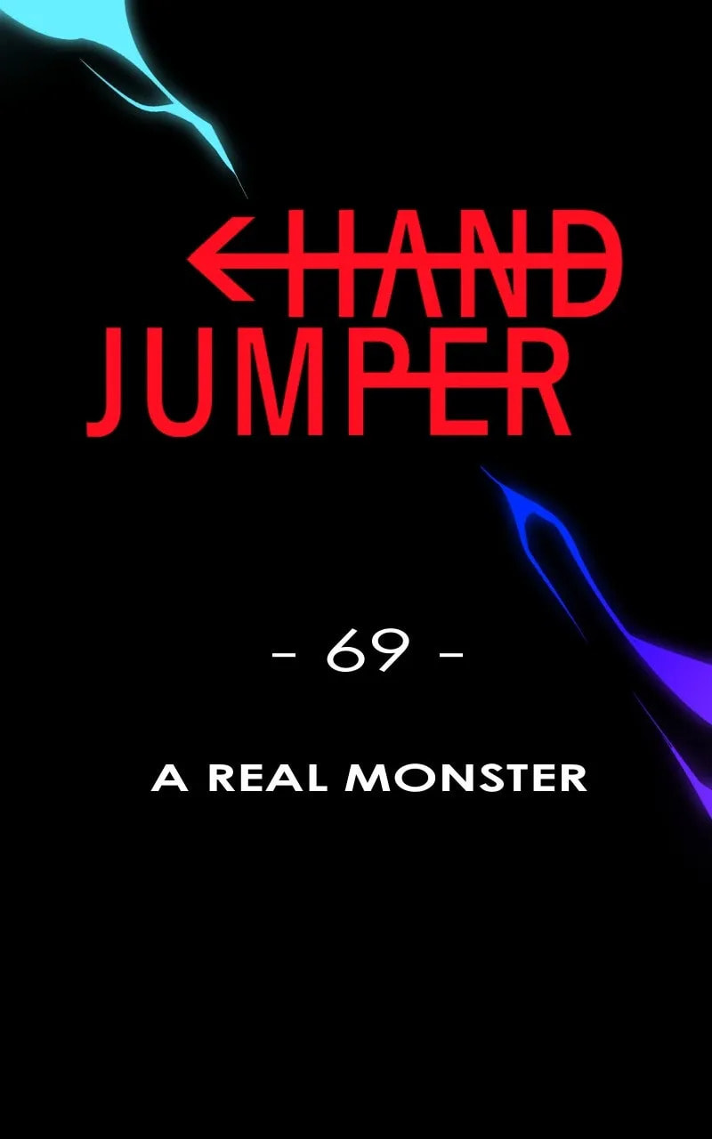 Hand Jumper chapter 70, page 37