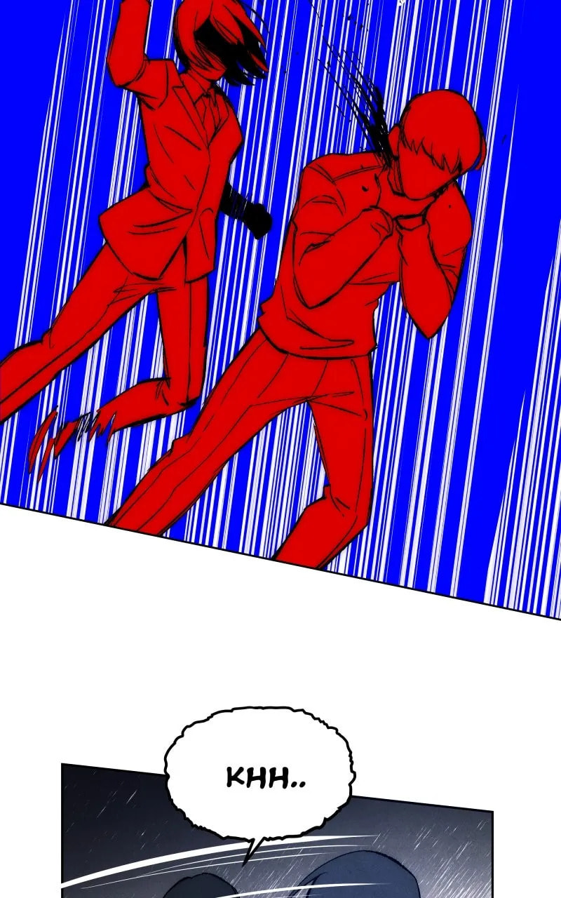 Hand Jumper chapter 70, page 45
