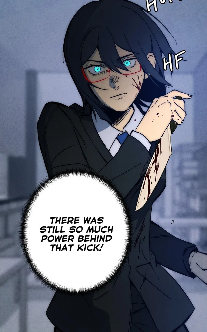 Hand Jumper chapter 70, page 57
