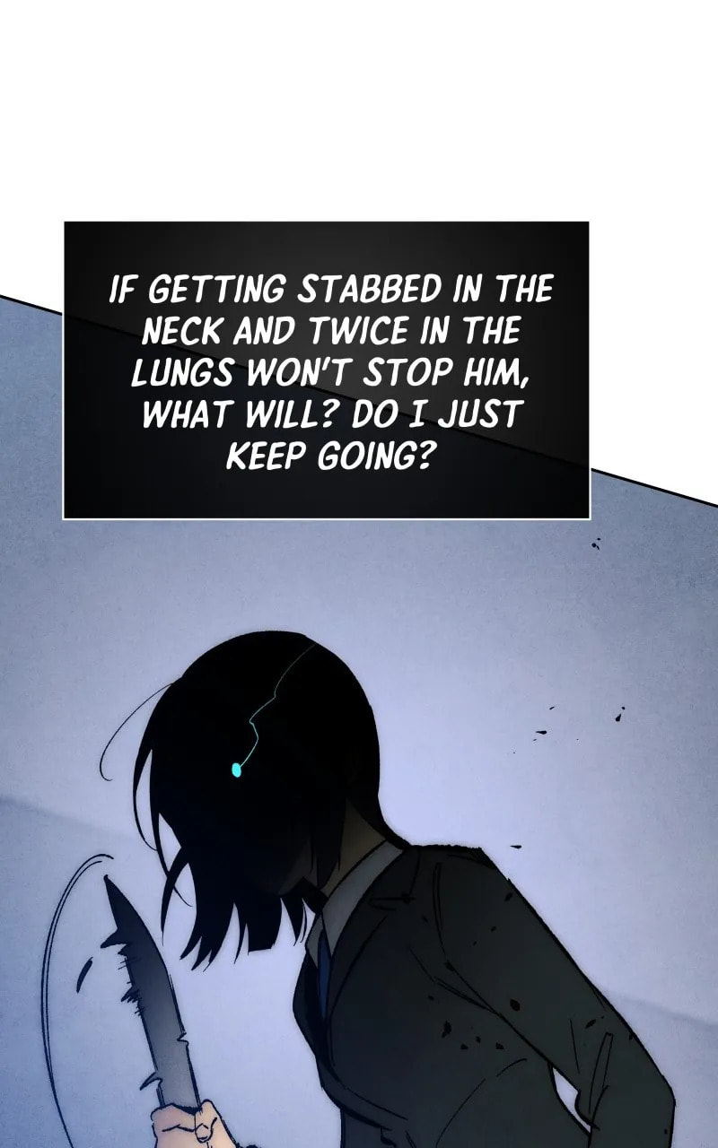 Hand Jumper chapter 70, page 69