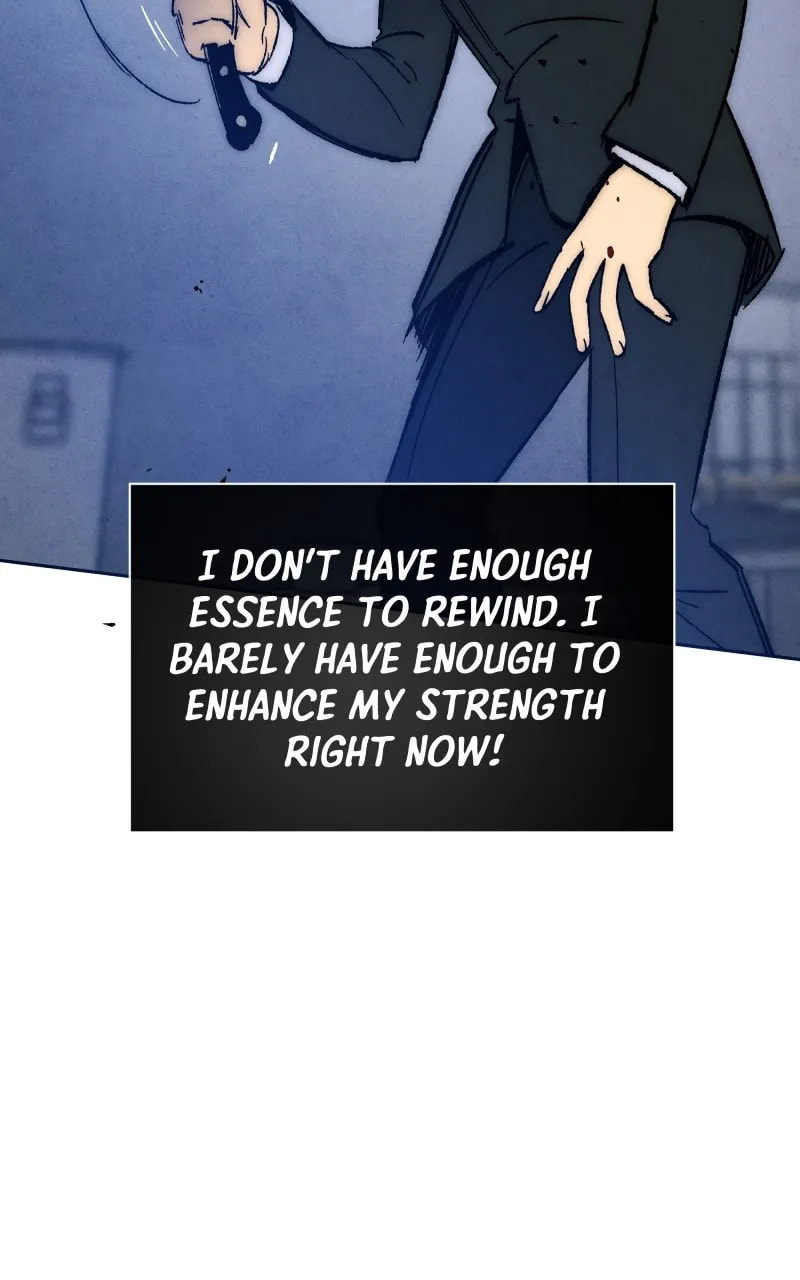 Hand Jumper chapter 70, page 70
