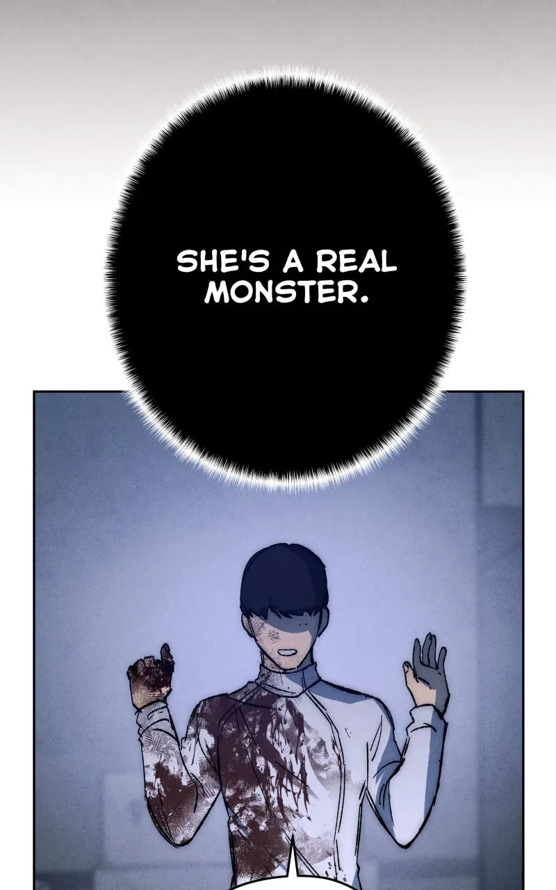 Hand Jumper chapter 70, page 81